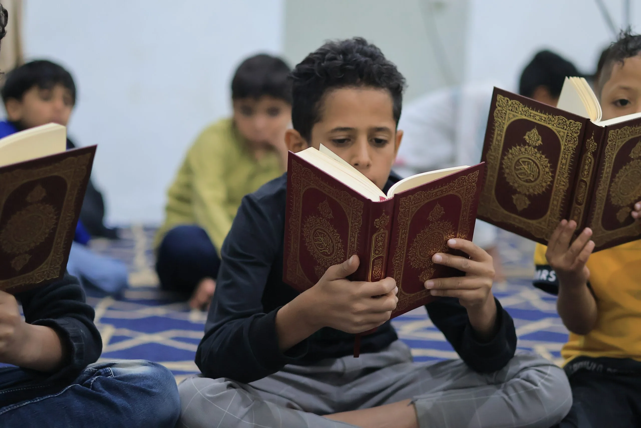 مشروع توزيع مصاحف
