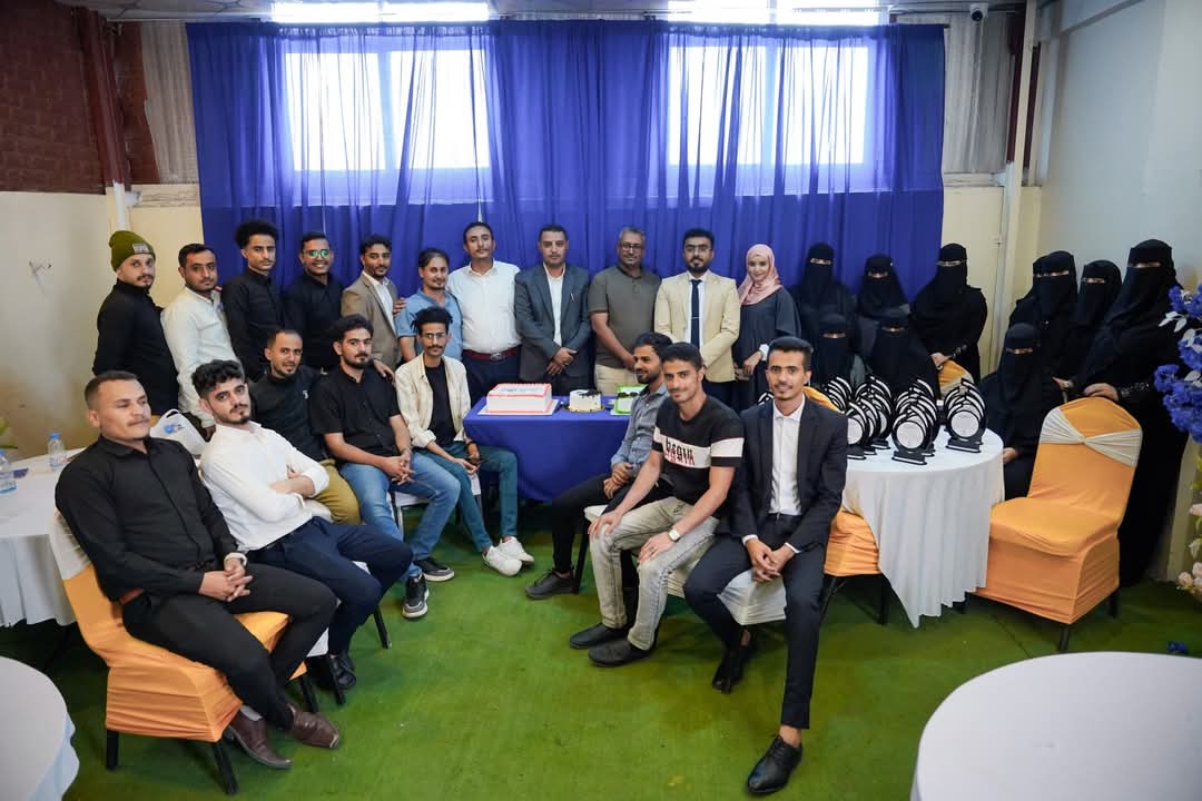 تكريم كادر مؤسسة روح العطاء