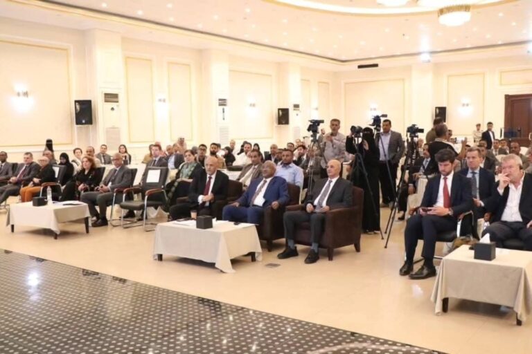 مؤسسة روح العطاء تشارك في ورشة تقييم خطة التنمية لمحافظة تعز برعاية رئيس الوزراء ..
